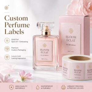 Perfume Labels