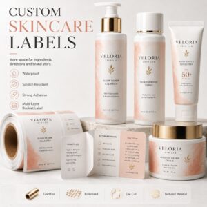 Cosmetic Labels