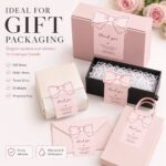 E-Commerce/ Paper Packaging Custom Irregular Die Cut Thank You Seal Stickers For Ecommerce Gift Box Cosmetic Paper Packaging Envelope Sealing Labeling